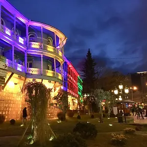 In Old Orbeliani Square Тбилиси